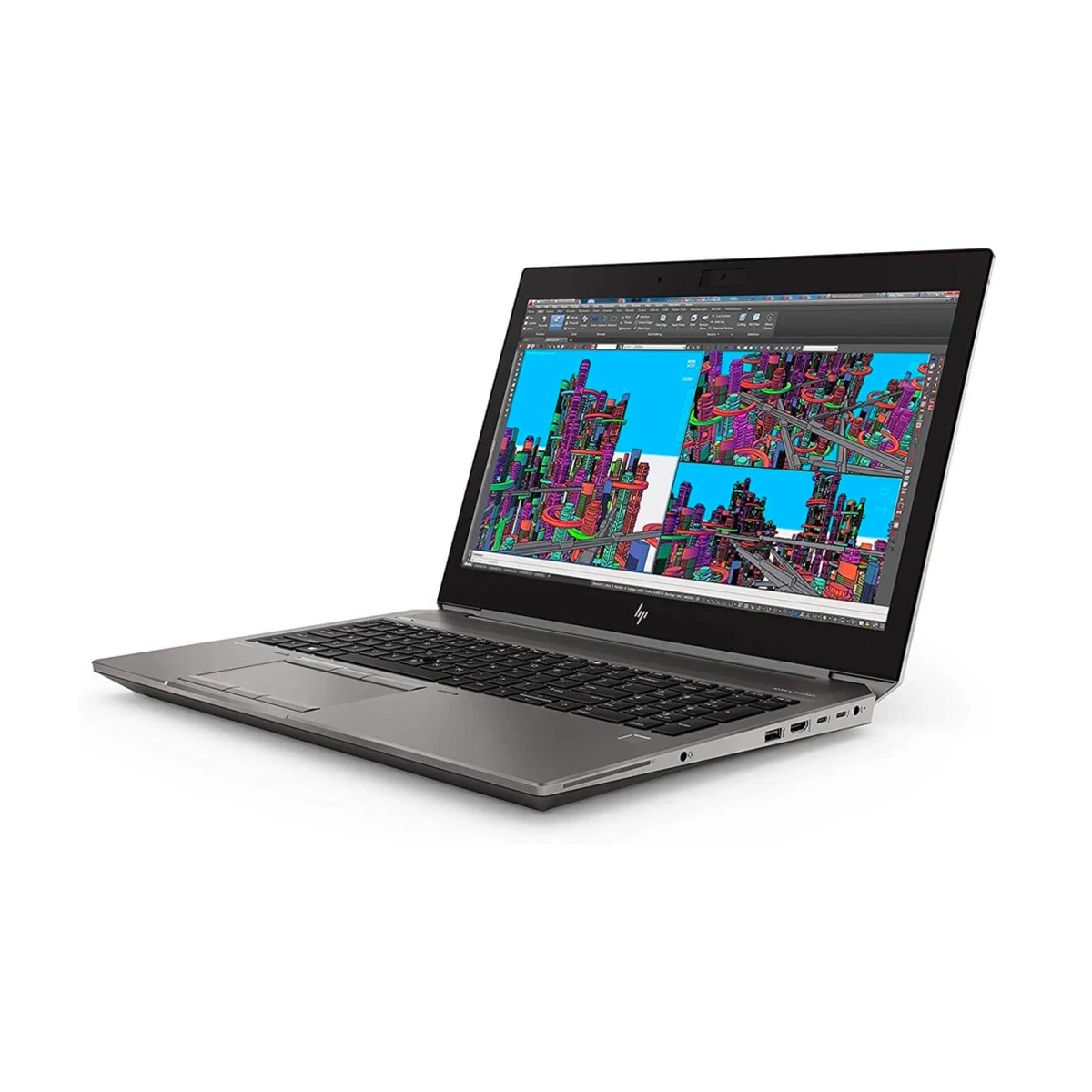 HP Zbook 15 G5 1