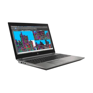 HP Zbook 15 G5 2