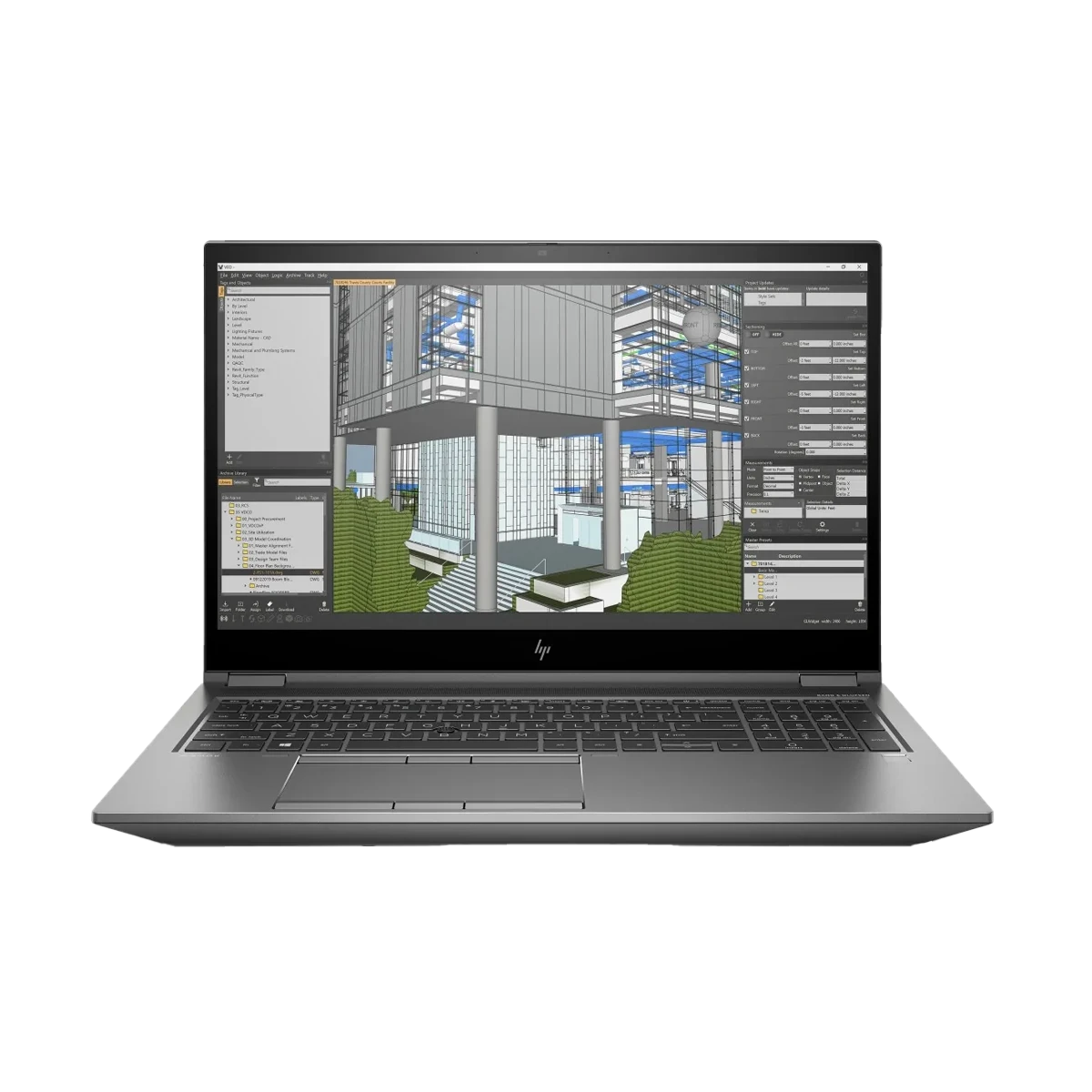 HP Zbook 15 G7 HP Zbook 15 G7