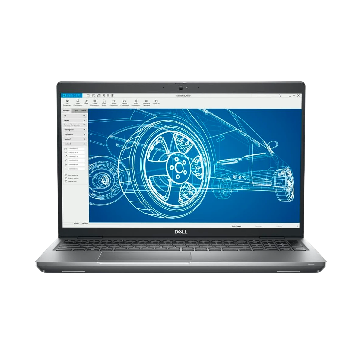 Dell Precision 3571 Dell Precision 3571