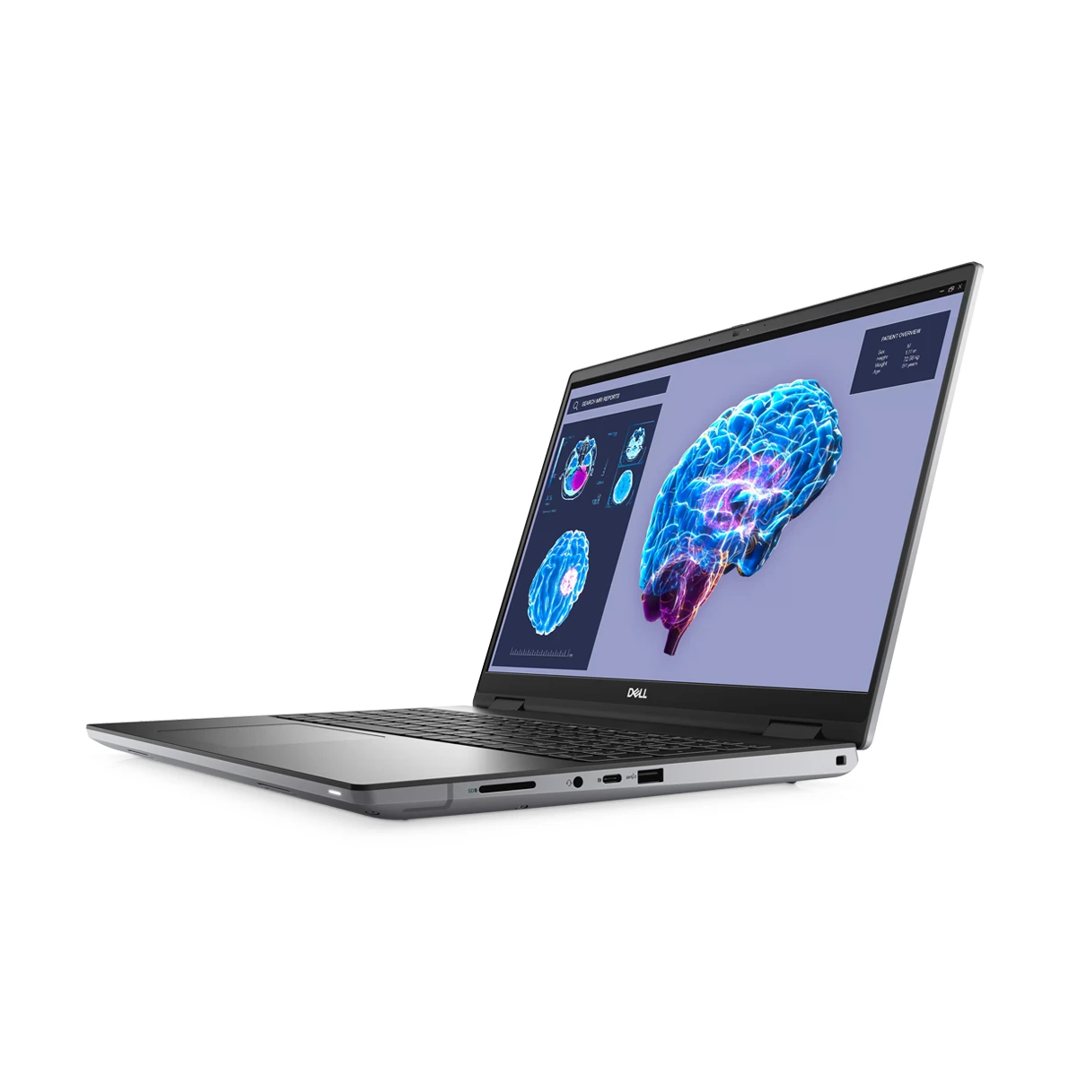 Dell Precision 7680 2 Dell Precision 7680 2